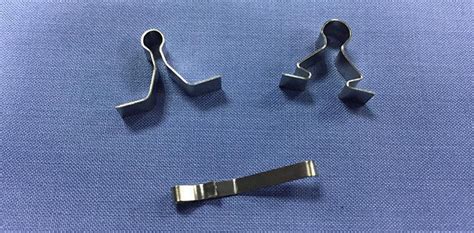 how to use metal clips for bracket slots|clip art with slots on back.